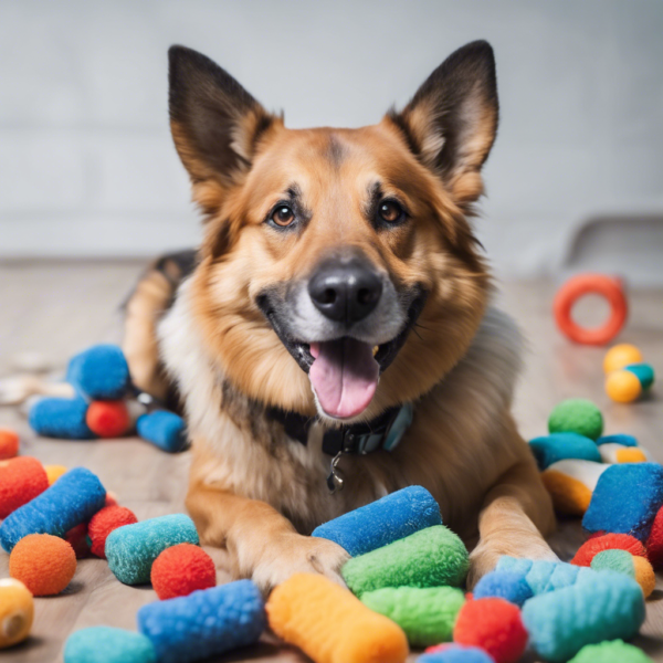 Organic dried dog food - Image 2